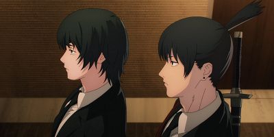 poster de la série Le démon-flingues