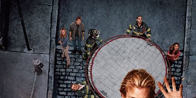 poster de la série M'man