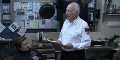 poster de la série Nouveau chef