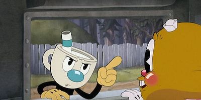poster de la série Le marchand de glaces
