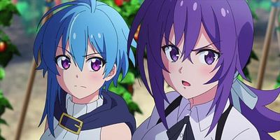 poster de la série Le fermier et la décision de la princesse