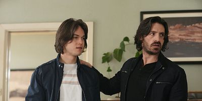 poster de la série Retour vers le passé
