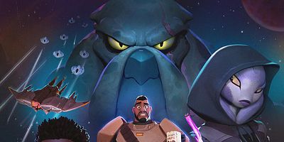 poster de la série Enlèvement