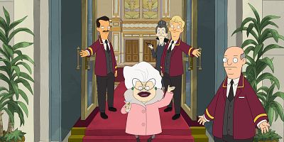 poster de la série Record à battre