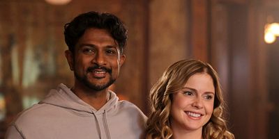 poster de la série L'Esprit de Noël - 2ème partie