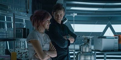 poster de la série Brother Blood