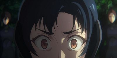 poster de la série Shinobi no Ittoki