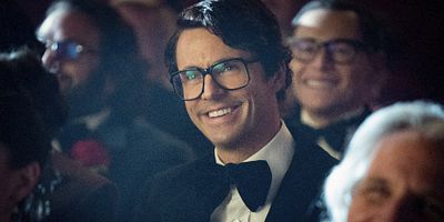 poster de la série Matière grise et grosse paire