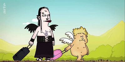 poster de la série Dead Can Dance