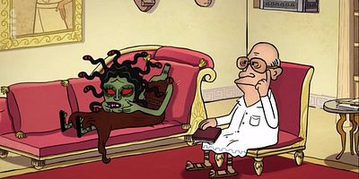 poster de la série Eyes Wide Shut