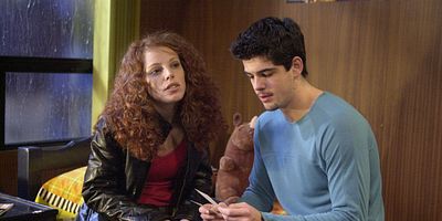 poster de la série Une question d'argent