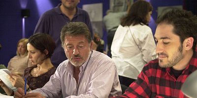 poster de la série La compétition