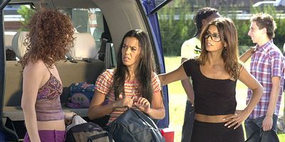 poster de la série Les grandes retrouvailles