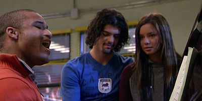 poster de la série Las Vegas, nous voilà !