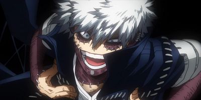 poster de la série Danse macabre