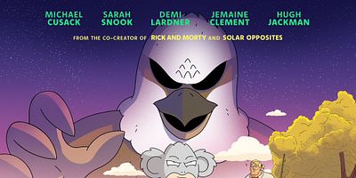 poster de la série Le Jour des poubelles