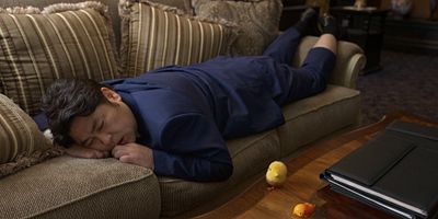 poster de la série Je crains pour l'avenir