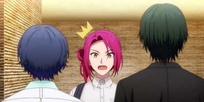 poster de la série Rival – Partie 2