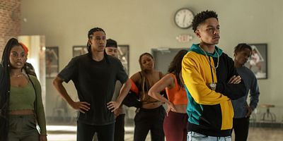 poster de la série Changement de programme