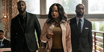 poster de la série On dormira quand on sera morts