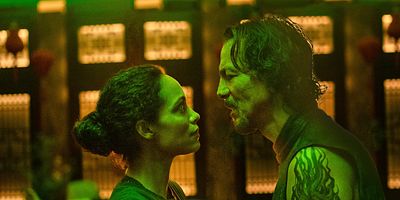 poster de la série The Good Name