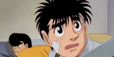 poster de la série Le "Shadow Boxing"