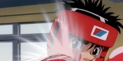 poster de la série Pressentiment d'un Combat Intense !