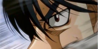 poster de la série Bloody Cross