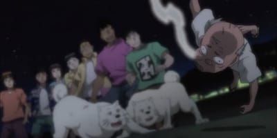 poster de la série Deux matchs d'entraînement