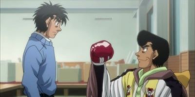 poster de la série Match pour le titre W.B.C. catégorie super mi-moyens