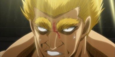 poster de la série Battle of Hawk !