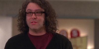 poster de la série Panique en coulisses