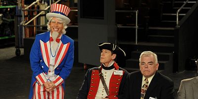 poster de la série Murphy Brown nous a menti !