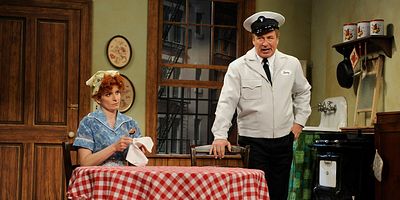 poster de la série La cérémonie