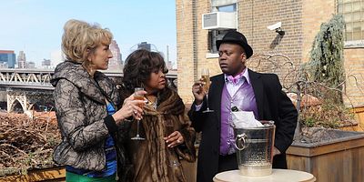 poster de la série Reine de Jordan 2