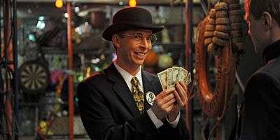 poster de la série Il faut vraiment sauver TGS