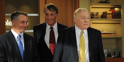 poster de la série Foutivernes !