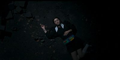 poster de la série La fête de la pleine lune