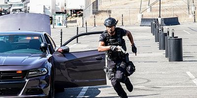 poster de la série Prime de risque