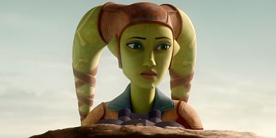 poster de la série Sauvetage sur Ryloth