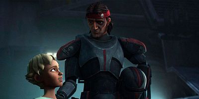 poster de la série Griffe du guerrier