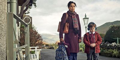 poster de la série Aurevoir