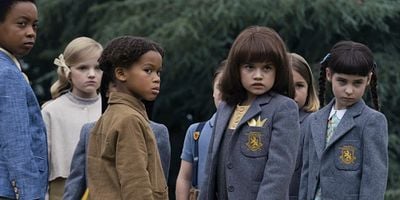 poster de la série La Ruche