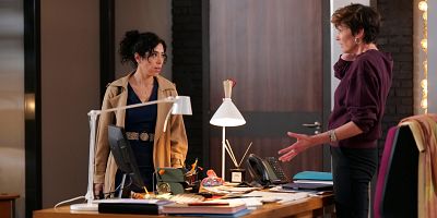 poster de la série À charge