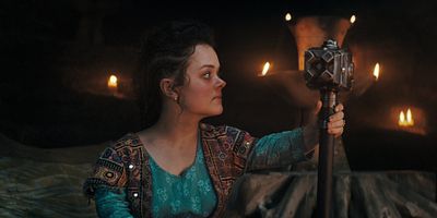 poster de la série Guerriers, veillées et mondes merveilleux