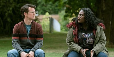 poster de la série Dur dur d’être un gland