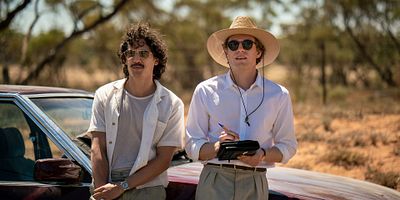 poster de la série A White Marquis Matinee Jacket