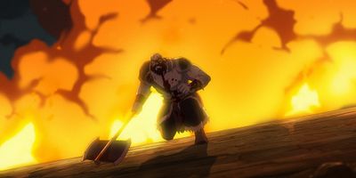 poster de la série Killbox OU Carnage