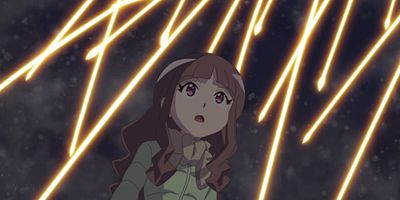 poster de la série Pyramide