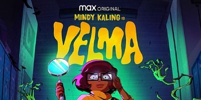 poster de la série Velma